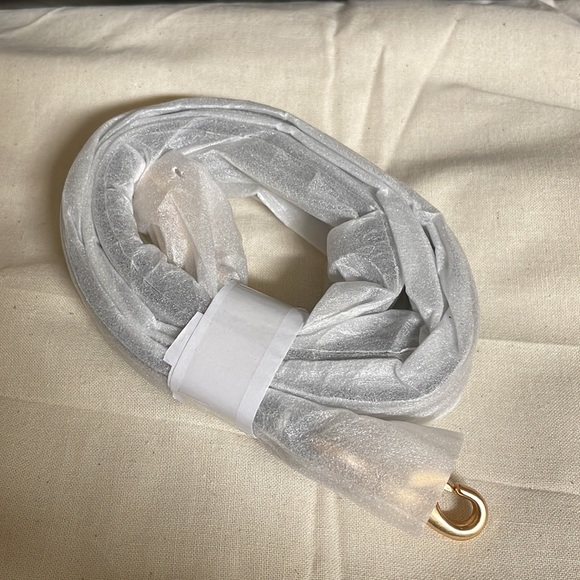 *PRICE FIRM!* Tory Burch Lee Radziwill Small Double Bag - Picture 14 of 14